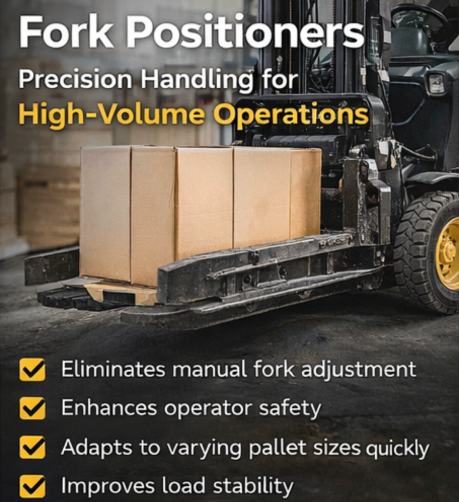 Fork Positioners