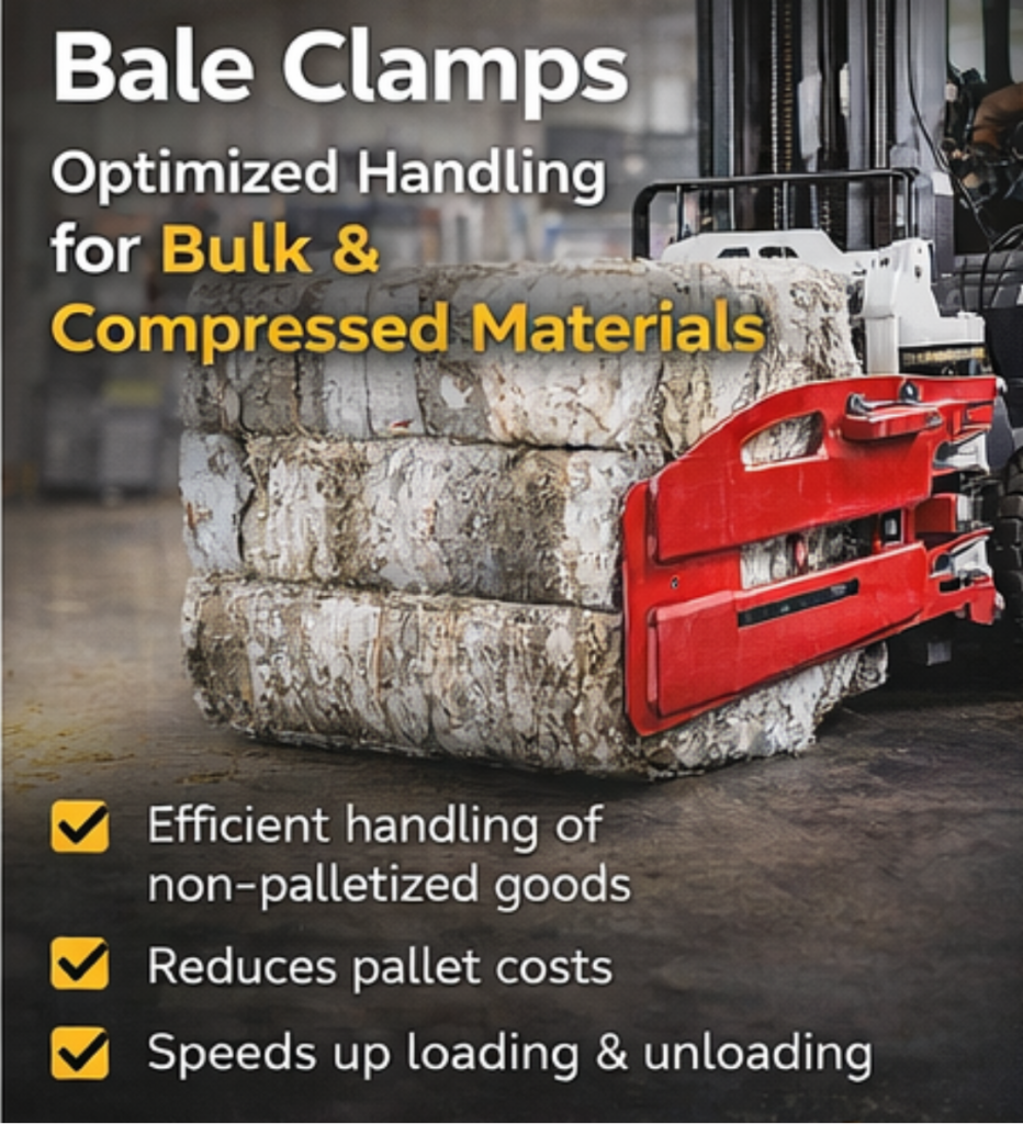 Bale Clamps