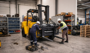 Custom Fabrication Services