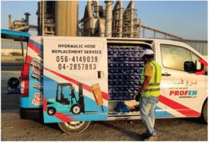 Hydraulic Hose Services