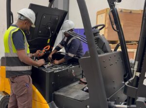 Forklift Services & AMCs