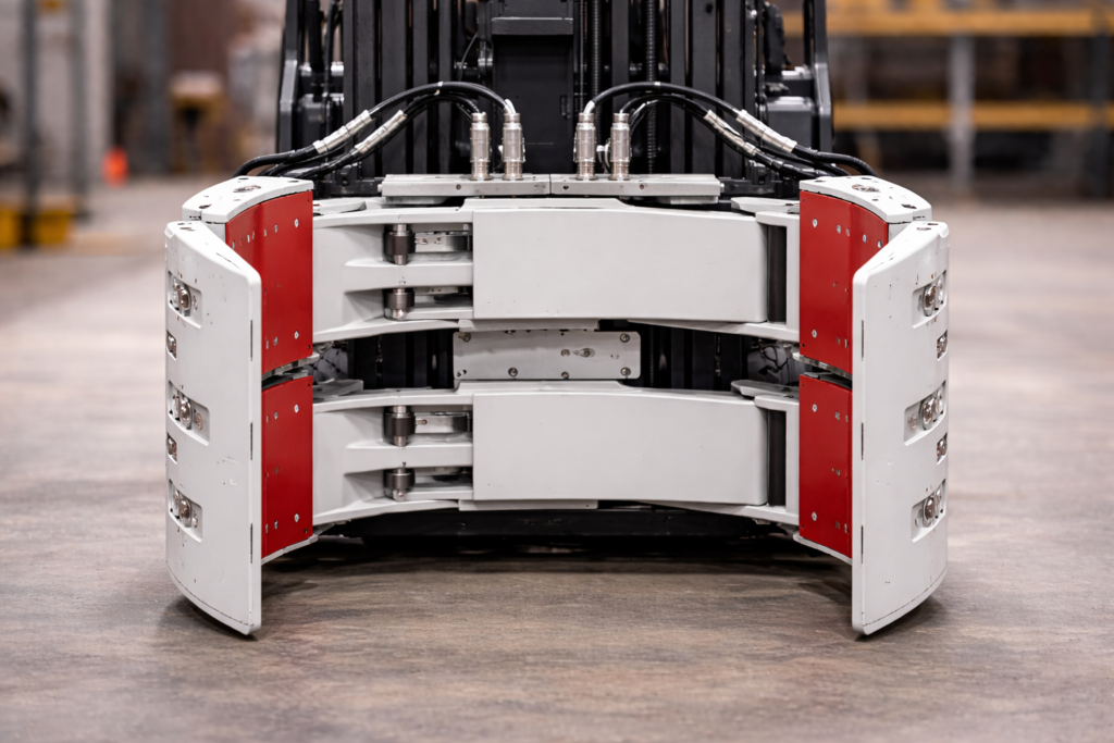 Paper Roll Clamps: Damage-Free Handling of High-Value Materials