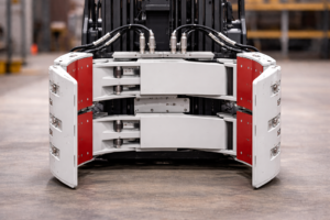 Paper Roll Clamps: Damage-Free Handling of High-Value Materials