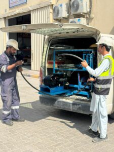 Hydraulic Hose Services