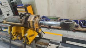 Hydraulic Repair Works