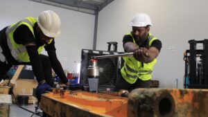 Hydraulic Rockbreaker Repair and Services